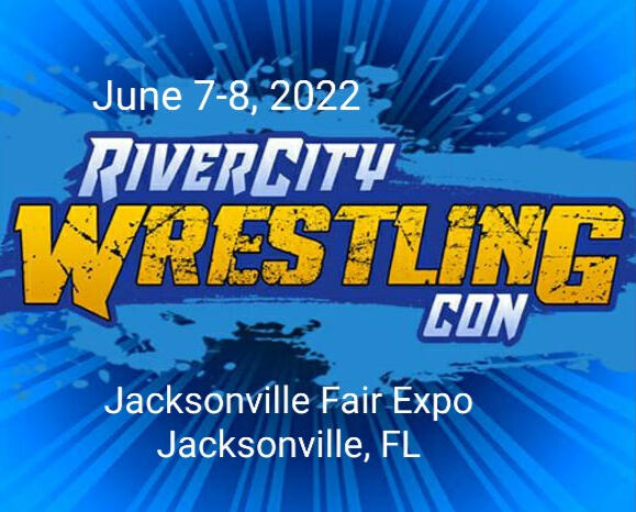 RiverCity Wrestling Con 2022