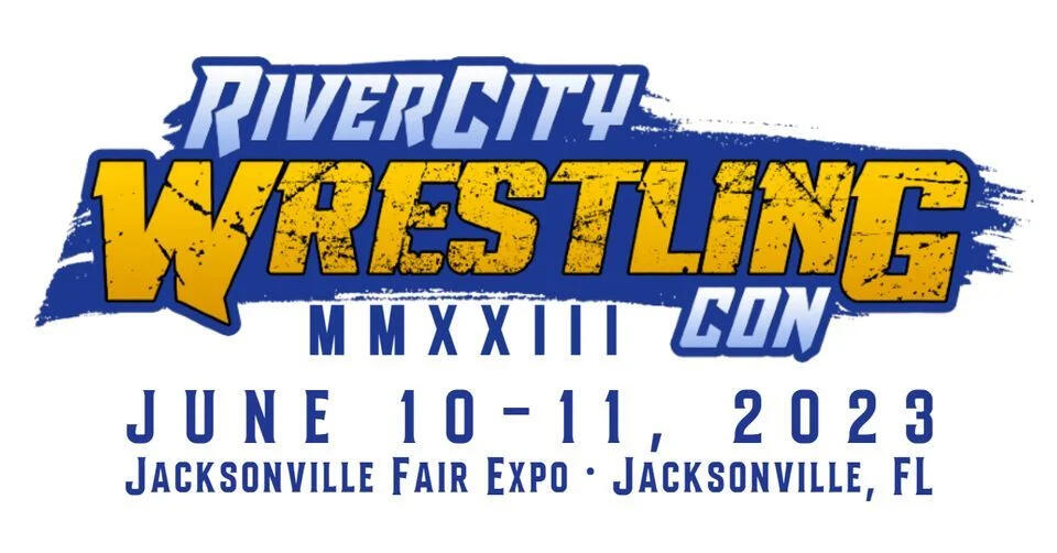 RiverCity Wrestling Con 2023 RiverCity Wrestling Con 2023